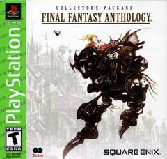 Final Fantasy Anthology [Grandes Éxitos] Playstation
