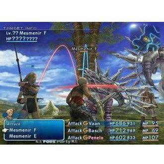 Final Fantasy XII: The Zodiac Age - PlayStation 4 - (NUEVO)