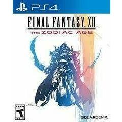 Final Fantasy XII: The Zodiac Age - PlayStation 4 - (NUEVO)
