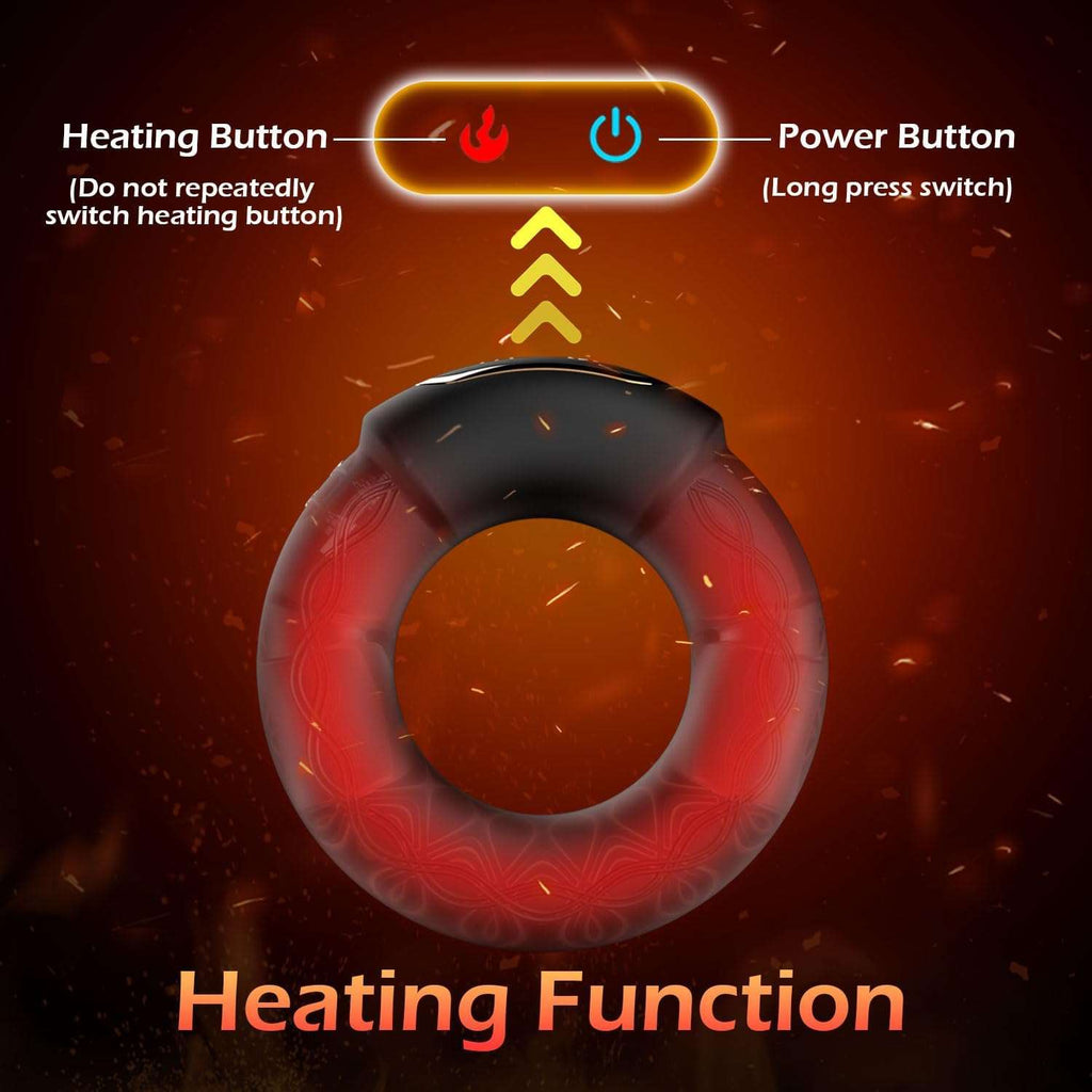 App Control Dynamic Penis Ring