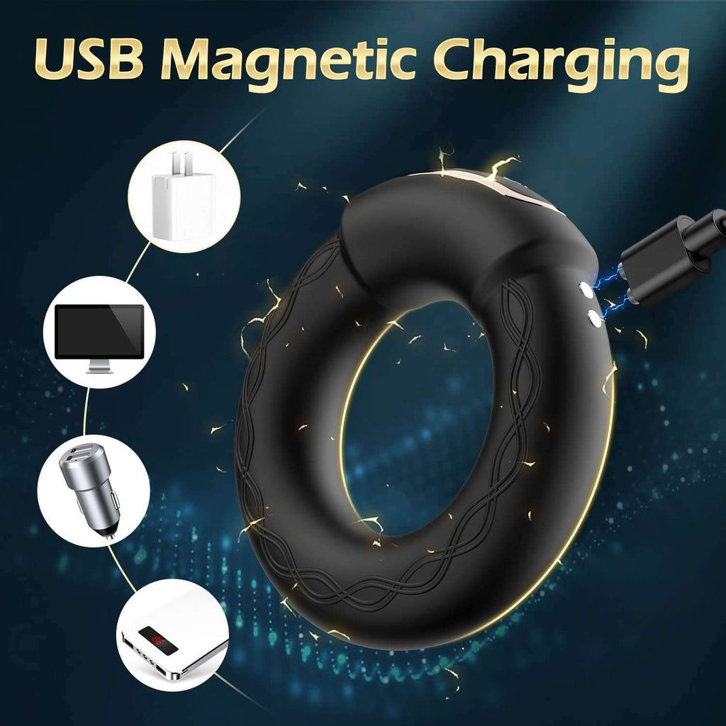 App Control Dynamic Penis Ring