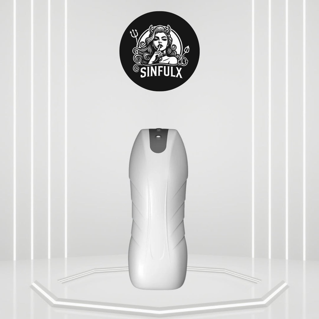 Auto Suction Pleasure Cup Masturbator