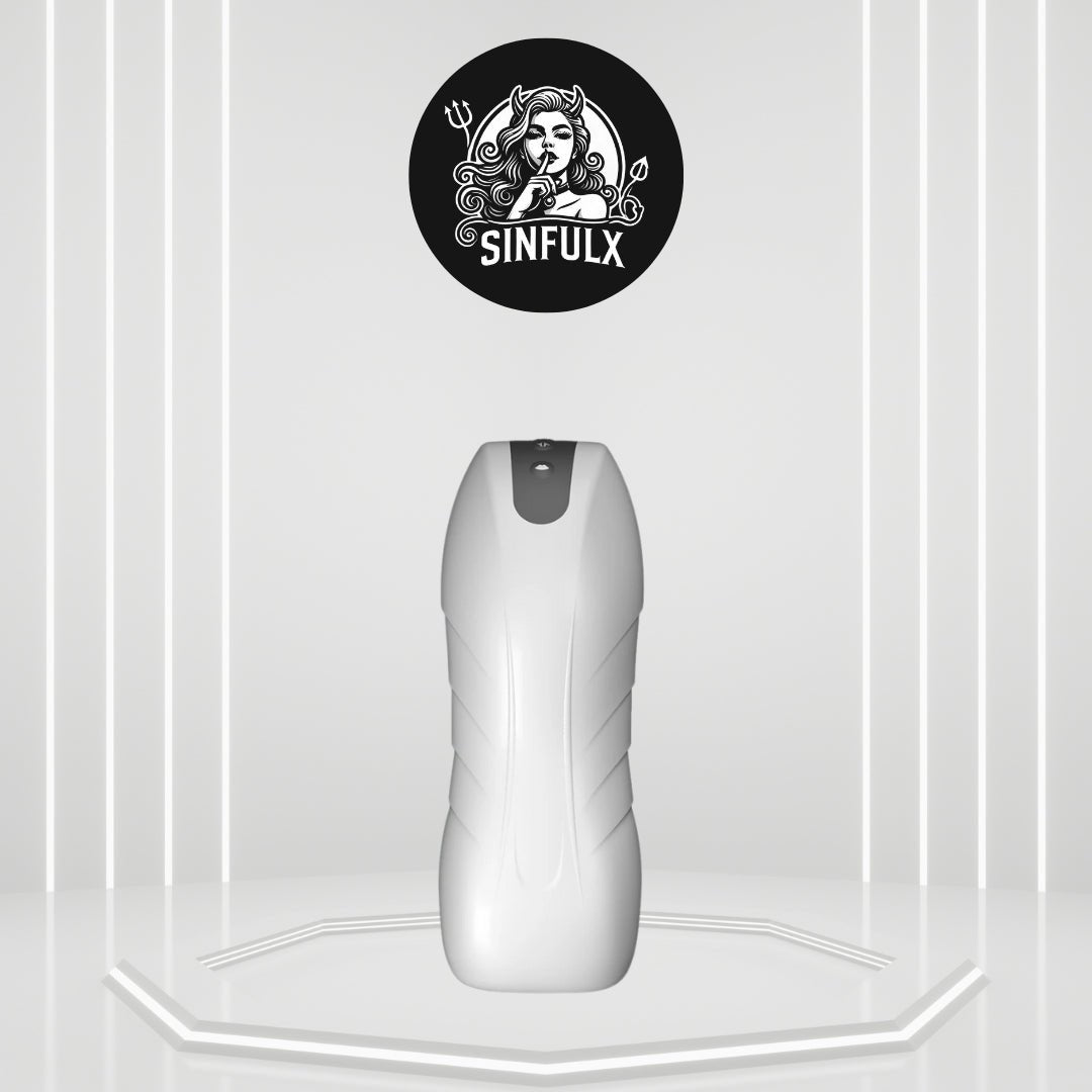 Auto Suction Pleasure Cup Masturbator