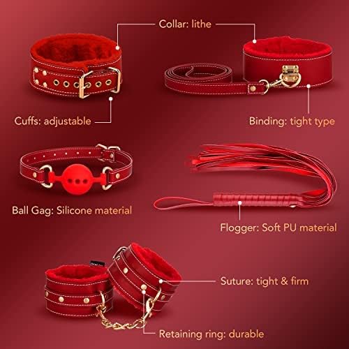 Foreplay BDSM Bondage Kit
