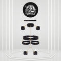 Full-Body Neck-to-Ankle BDSM Restraint Kit