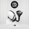 Extreme BDSM Funnel Sex Mask