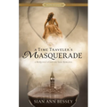 A Time Traveler's Masquerade: A McQuivey's Costume Shop Romance - Paperback