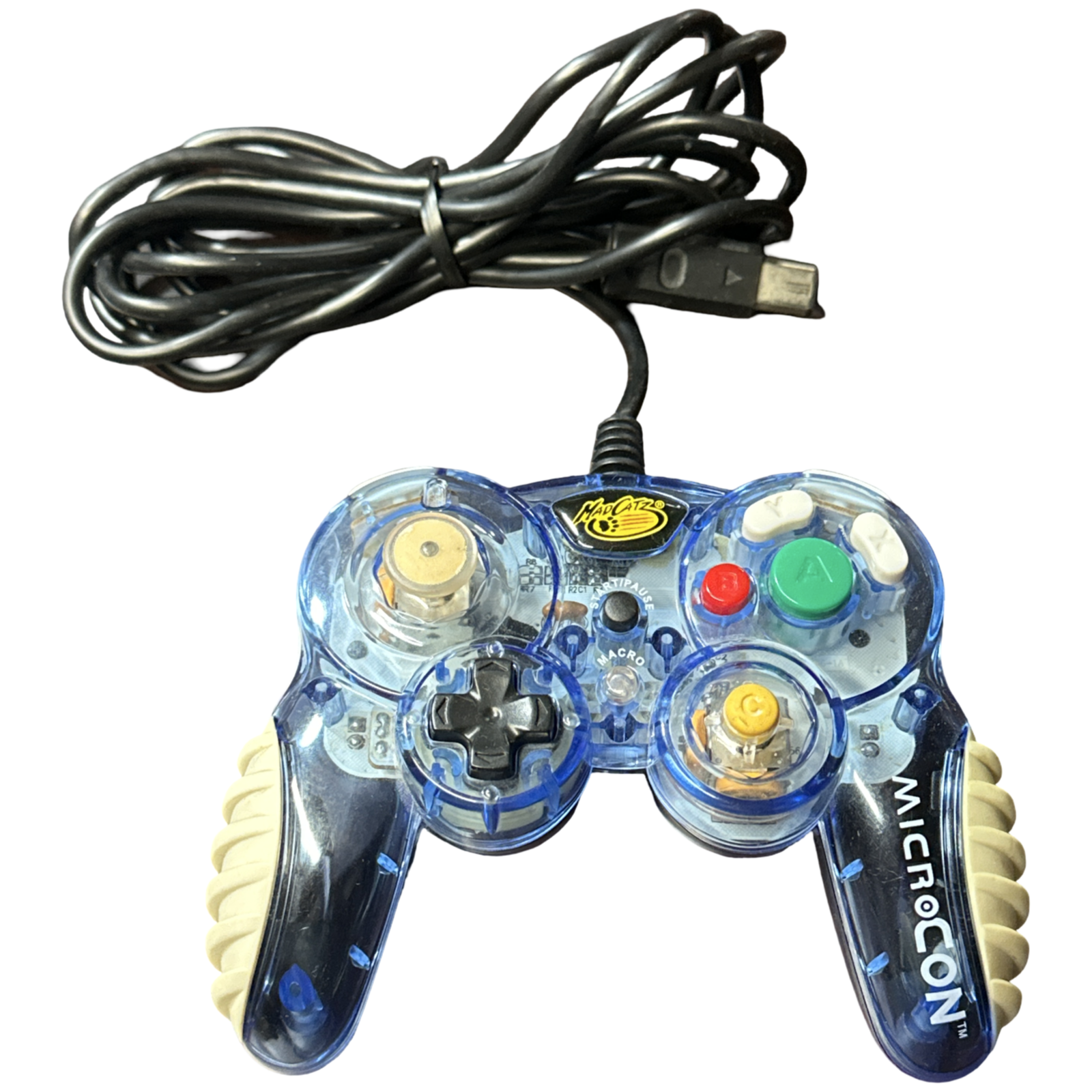 Mandos de Nintendo GameCube (originales)