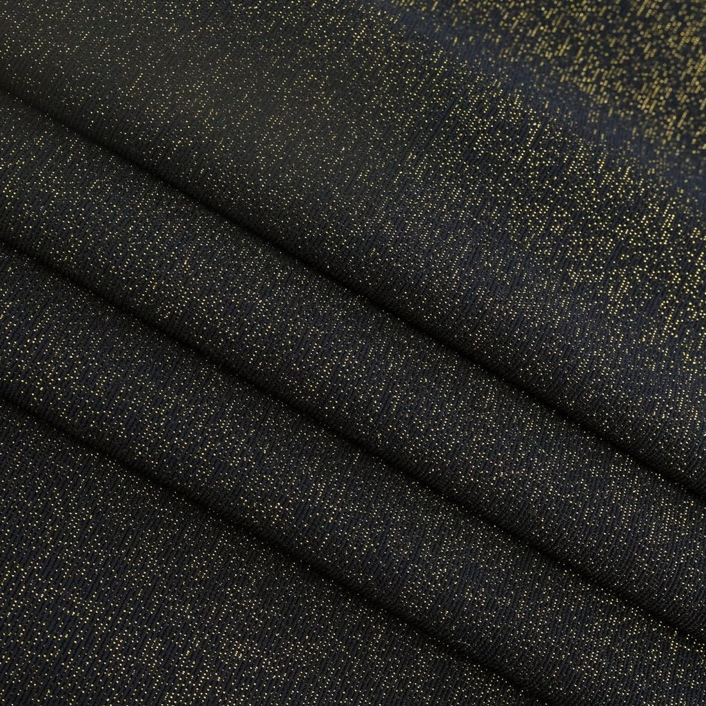 Glimmer Nylon Spandex Lurex Fabric | Blue Moon Fabrics