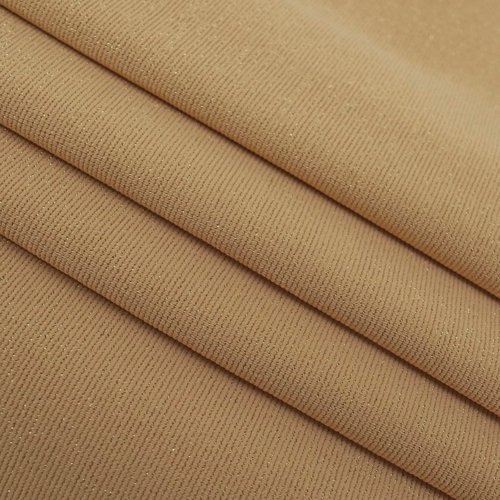 Glimmer Nylon Spandex Lurex Fabric | Blue Moon Fabrics