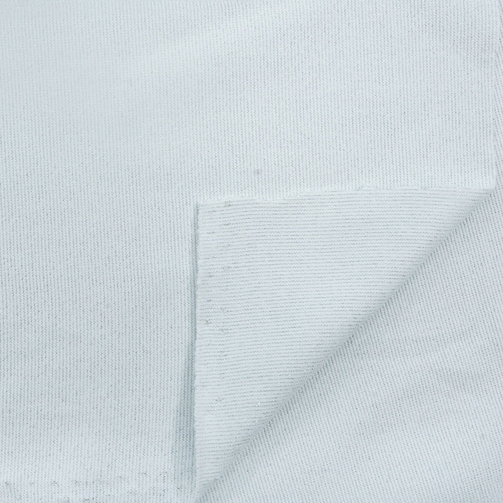 Glimmer Nylon Spandex Lurex Fabric | Blue Moon Fabrics