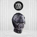 Extreme BDSM Full Face Sex Mask