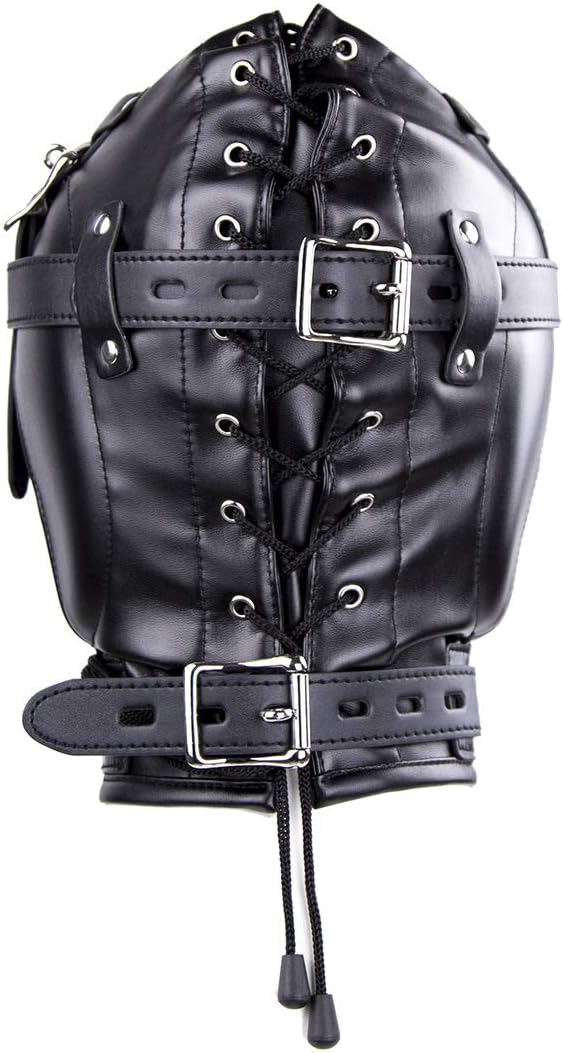 Extreme BDSM Full Face Sex Mask