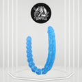 GildedRush Double-Ended Dildo for Dual Pleasure