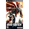 God Eater - JP PSP (SUELTO)