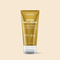 Masajeador de crema reafirmante de colágeno para el cuello