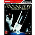 Guía Estratégica Golden Eye Rogue Agent [Prima] - (SUELTA)