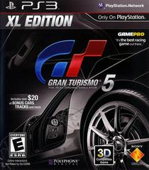 Gran Turismo 5 [Edición XL] - Playstation 3
