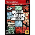 Grand Theft Auto III [Grandes Éxitos] - PlayStation 2 (SIN CAJA)