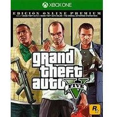 Grand Theft Auto V [Edición Premium] - Xbox One