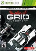 Grid Autosport: Edición Limitada Negra - Xbox 360