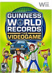 Guinness World Records El Videojuego - Wii