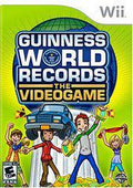 Guinness World Records El Videojuego - Wii