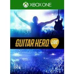 Guitar Hero Live (SOLO juego) - Xbox One