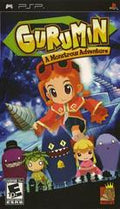 Gurumin: Una Aventura Monstruosa - PSP