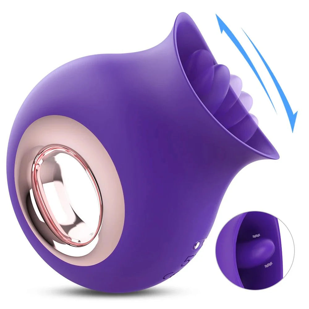 LickWave Dual Bliss Stimulator