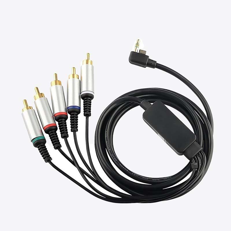 Cable de componentes HD AV para Sony PSP Slim 2000/3000®