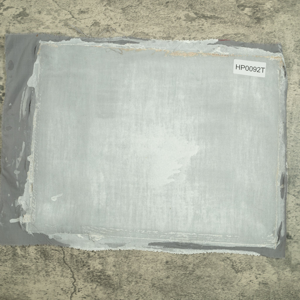 Haitian Painting Monochrome Serenity