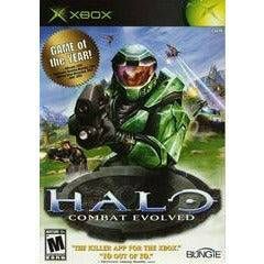 Halo: Combat Evolved [Juego del Año] - Xbox