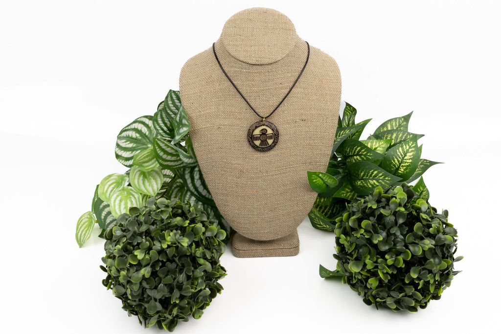 Thunderbird Tagua Necklace