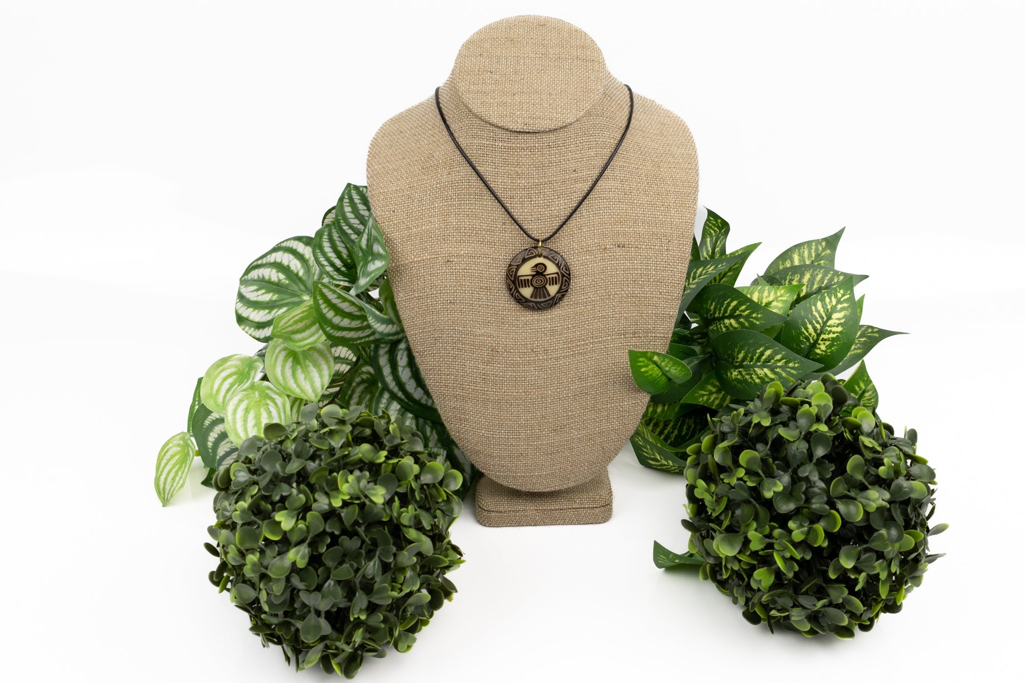 Thunderbird Tagua Necklace