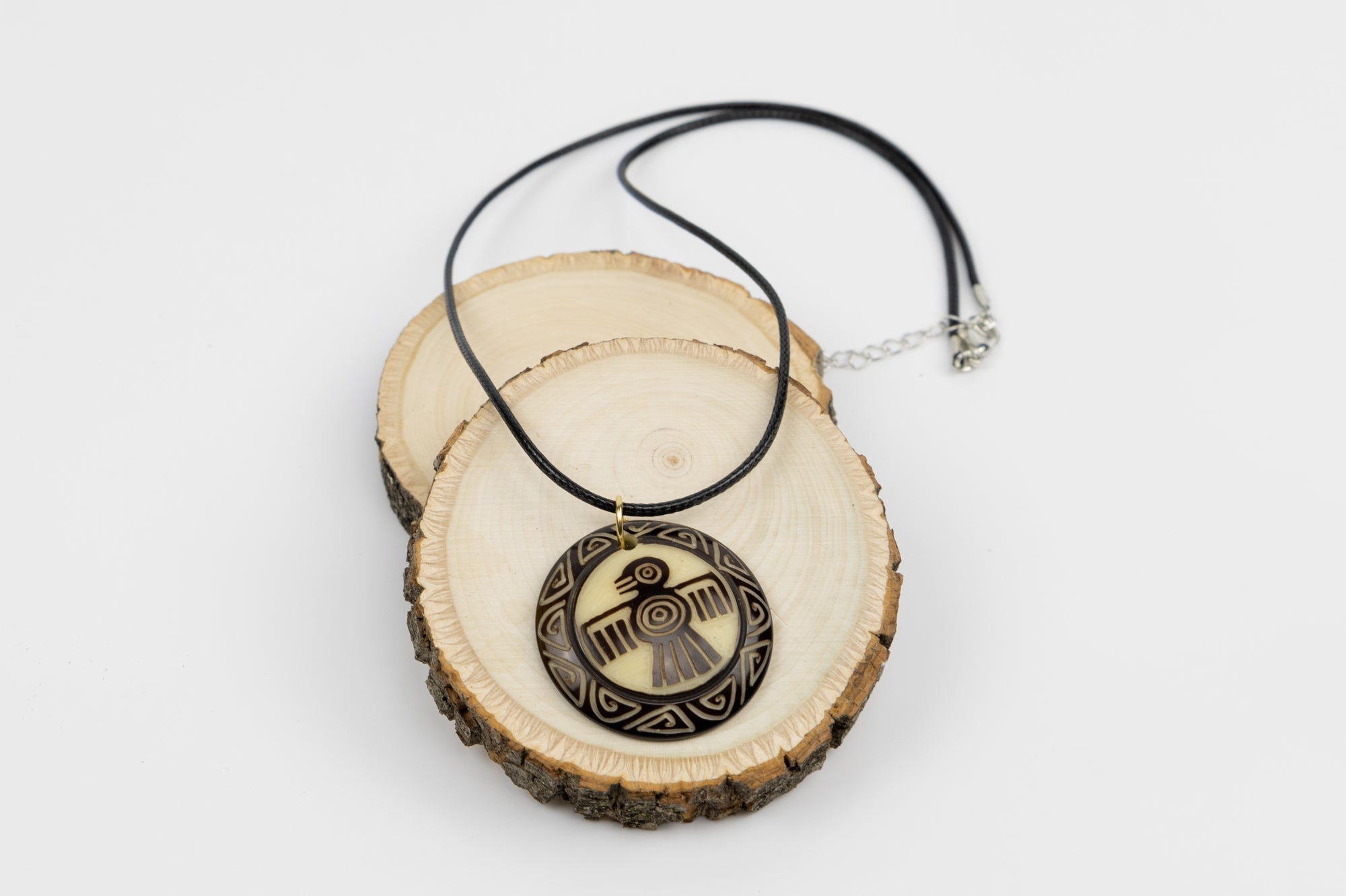 Thunderbird Tagua Necklace