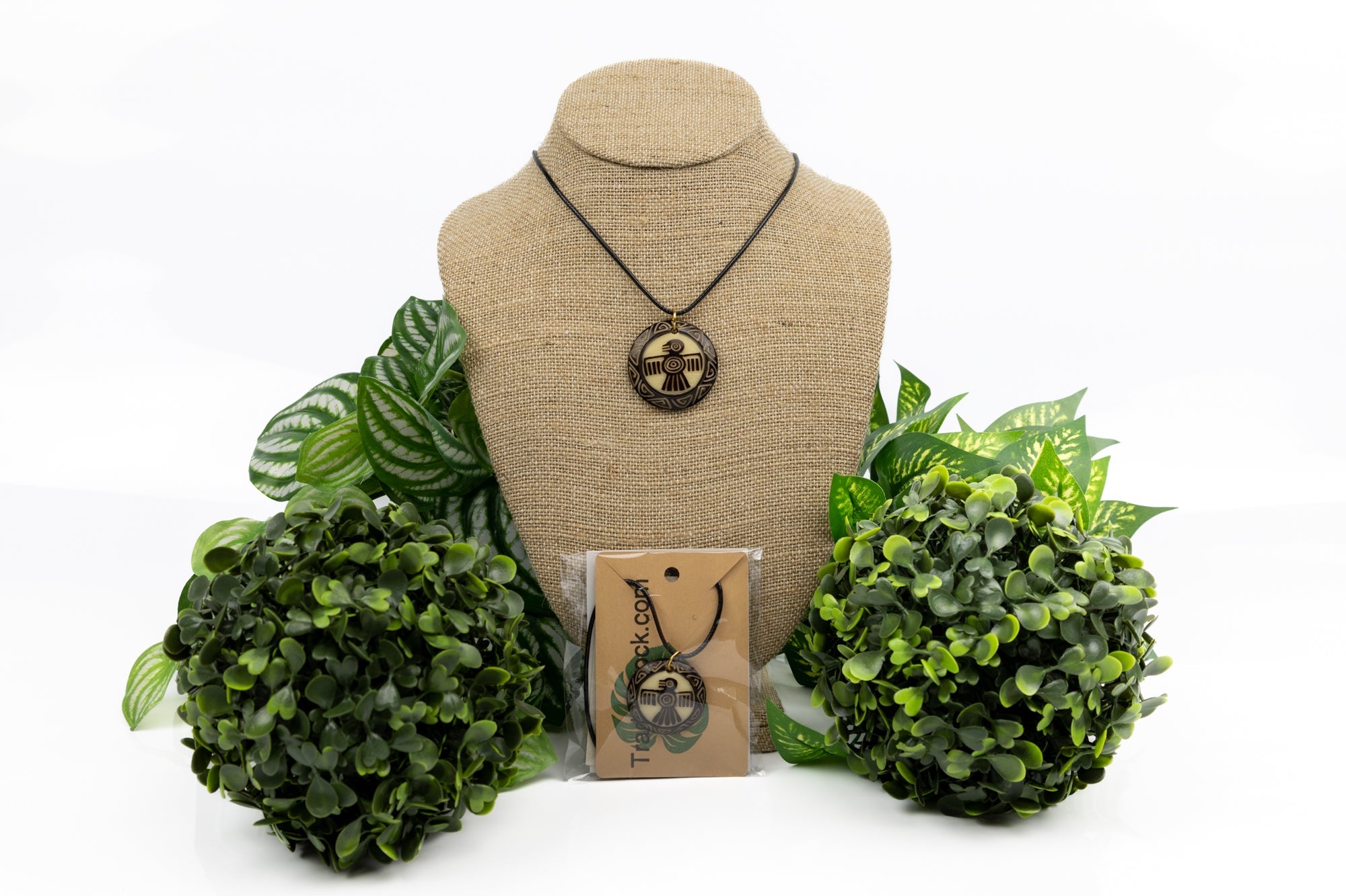 Thunderbird Tagua Necklace