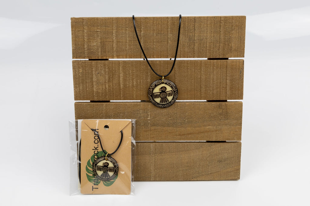 Thunderbird Tagua Necklace