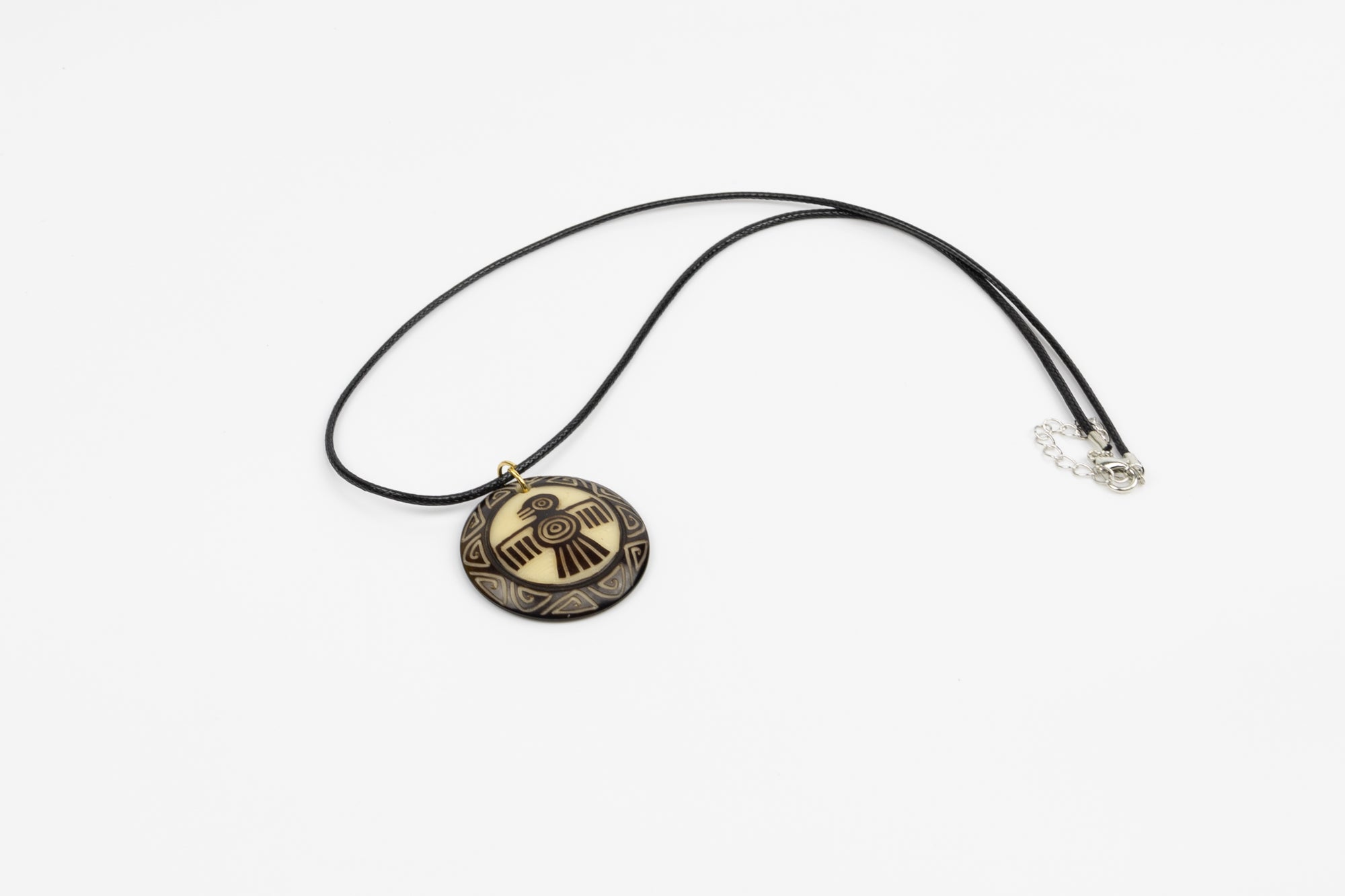 Thunderbird Tagua Necklace