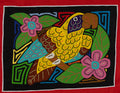 Fantasy Yellow Parrot Bird Mola