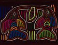 Classic Multi-Color Hummingbird Kiss Mola