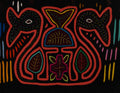 Classic Black And Orange Song Bird Mola