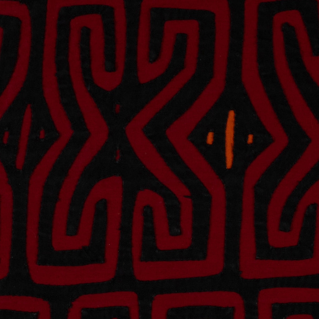 Black And Red Classic Design Mola