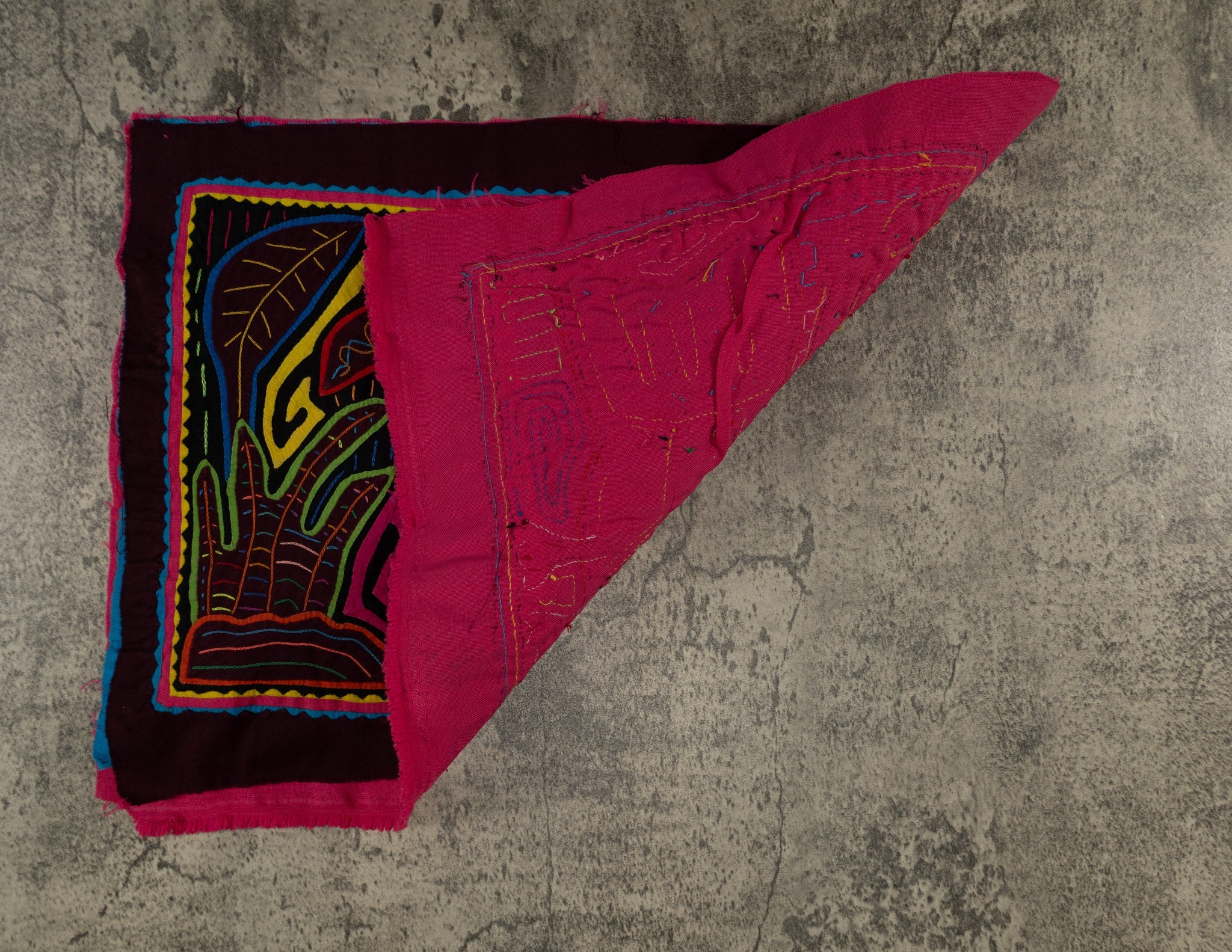 Rainbow Colors Pigeon Bird Of The Jungle Mola
