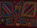 Traditional Mult-Color Aircraft Carrier Flagman Mola