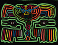 Black And Green Presidential Cabinet Mola