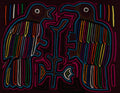 Burgundy And Turquoise Rainforest Complaint Dept Mola