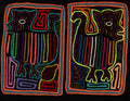 Neon Orange Puppy Dog Mola