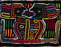 Traditional Multi-Color Debate Mola