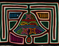 Traditional Orange And White Bell Mola